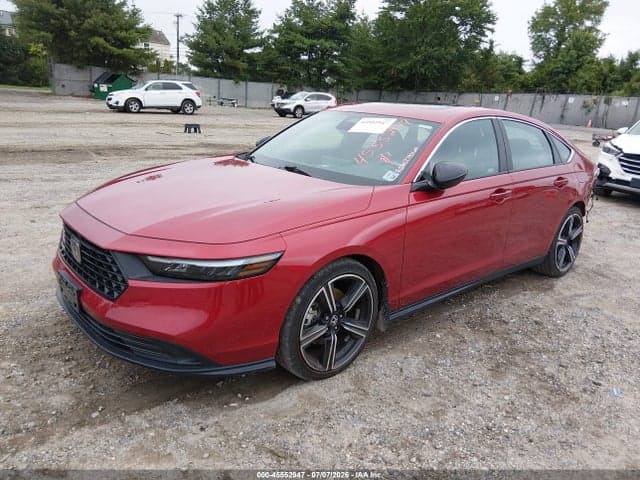 2023 HONDA ACCORD HYBRID SPORT 2
