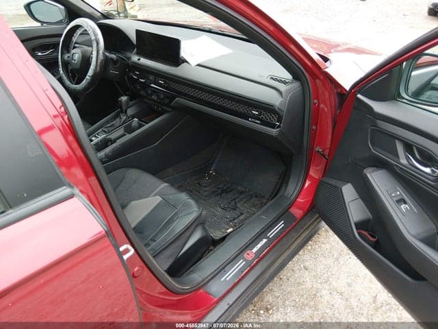 2023 HONDA ACCORD HYBRID SPORT 5