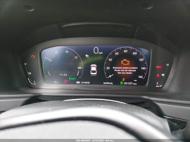 2023 HONDA ACCORD HYBRID SPORT 7
