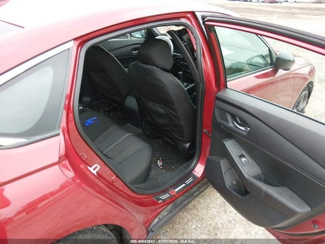 2023 HONDA ACCORD HYBRID SPORT 8