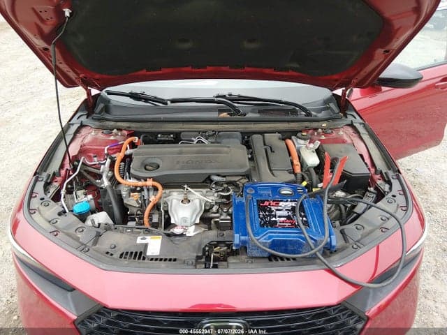 2023 HONDA ACCORD HYBRID SPORT 10