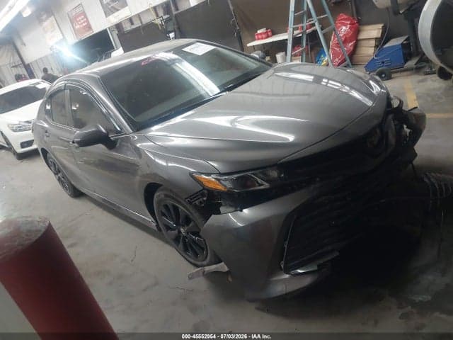 2020 TOYOTA CAMRY LE - 1