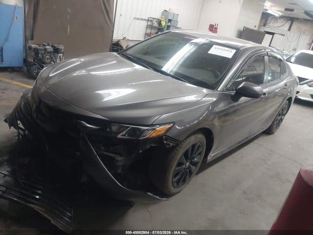 2020 TOYOTA CAMRY LE 2