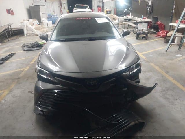 2020 TOYOTA CAMRY LE 12