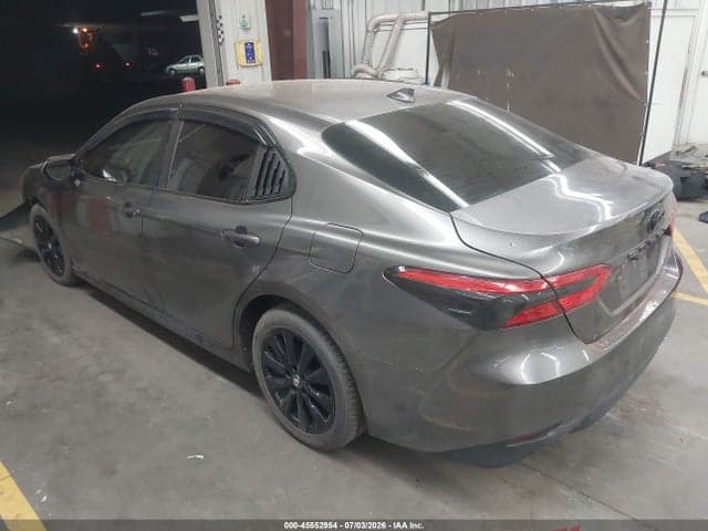 2020 TOYOTA CAMRY LE 3