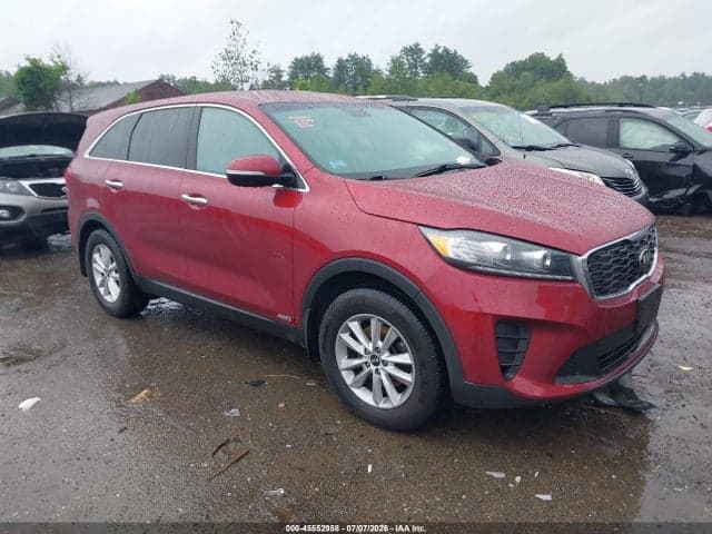 2019 KIA SORENTO 2.4L LX - 1