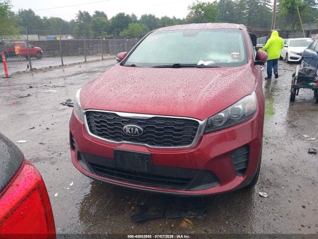 2019 KIA SORENTO 2.4L LX 12