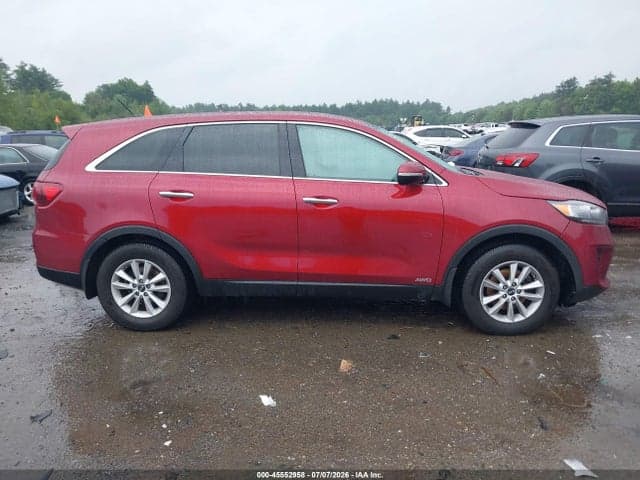 2019 KIA SORENTO 2.4L LX 13