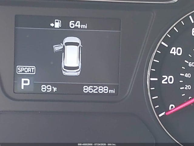 2019 KIA SORENTO 2.4L LX 15