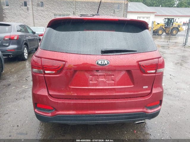 2019 KIA SORENTO 2.4L LX 16