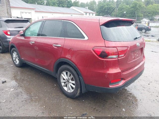 2019 KIA SORENTO 2.4L LX 3