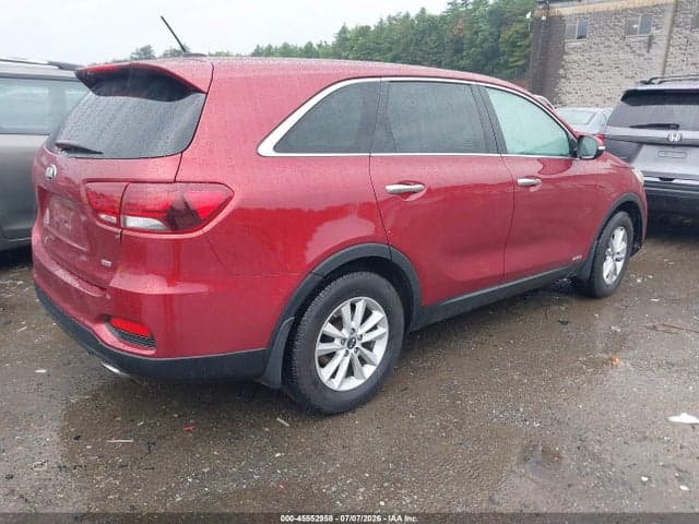 2019 KIA SORENTO 2.4L LX 4