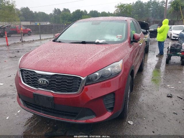 2019 KIA SORENTO 2.4L LX 6
