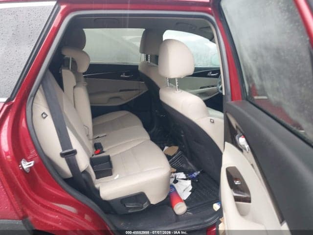 2019 KIA SORENTO 2.4L LX 8
