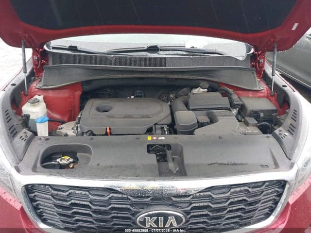 2019 KIA SORENTO 2.4L LX 10