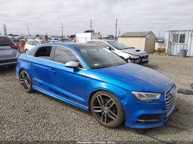 2017 AUDI S3 PREMIUM PLUS 1