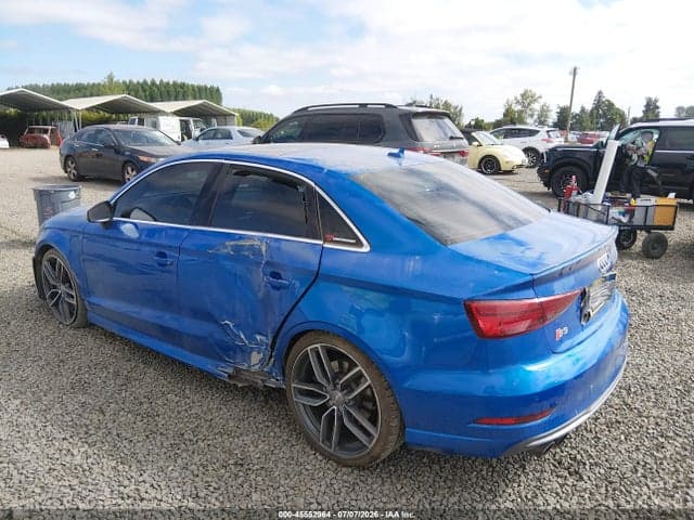 2017 AUDI S3 PREMIUM PLUS 3