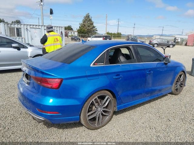 2017 AUDI S3 PREMIUM PLUS 4
