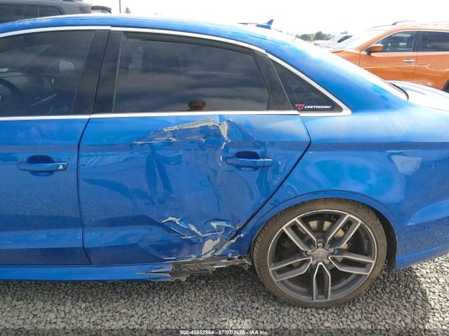 2017 AUDI S3 PREMIUM PLUS 6