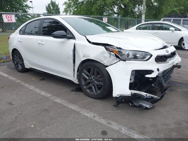 2021 KIA FORTE GT-LINE - 1