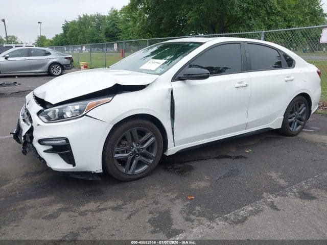 2021 KIA FORTE GT-LINE 2