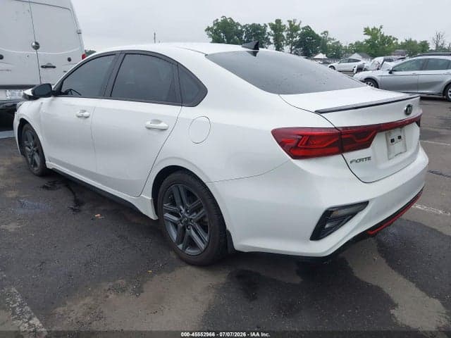 2021 KIA FORTE GT-LINE 3