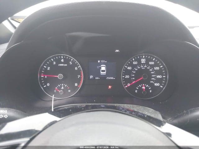 2021 KIA FORTE GT-LINE 7