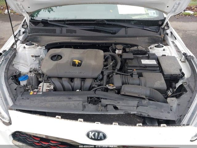 2021 KIA FORTE GT-LINE 10