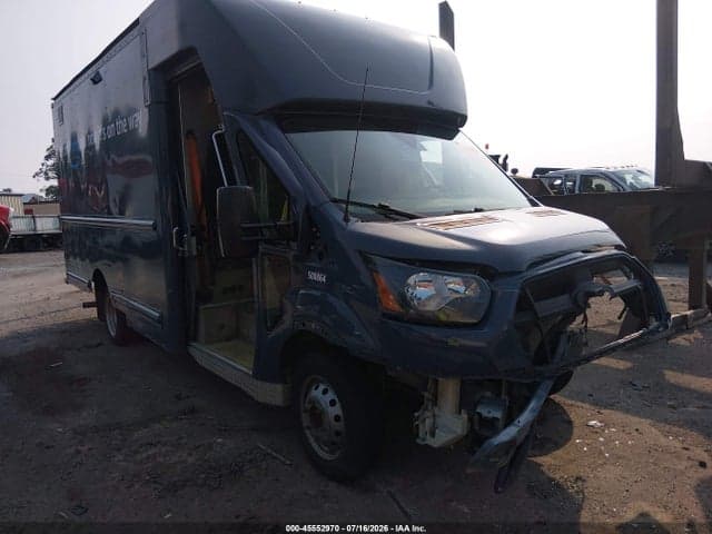 2021 FORD TRANSIT-350 CUTAWAY 1