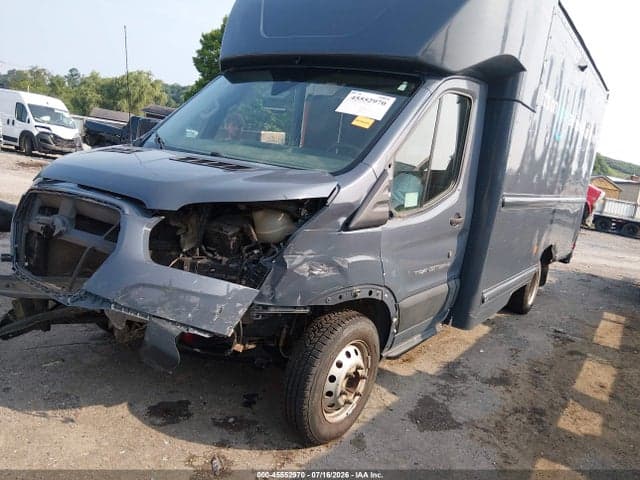2021 FORD TRANSIT-350 CUTAWAY 2