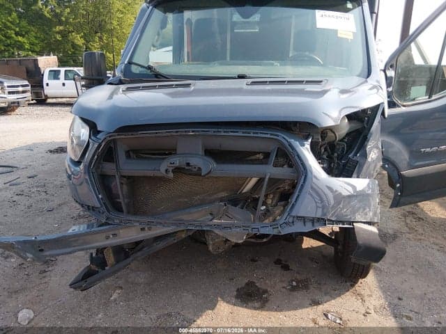 2021 FORD TRANSIT-350 CUTAWAY 11