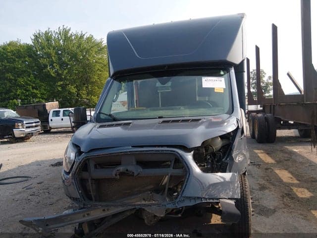 2021 FORD TRANSIT-350 CUTAWAY 13