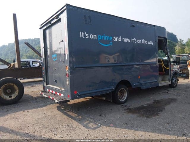 2021 FORD TRANSIT-350 CUTAWAY 4