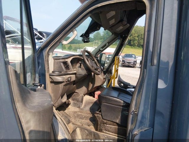 2021 FORD TRANSIT-350 CUTAWAY 6