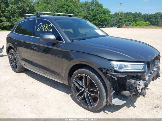 2020 AUDI Q5 PREMIUM 45 TFSI QUATTRO S TRONIC - 1
