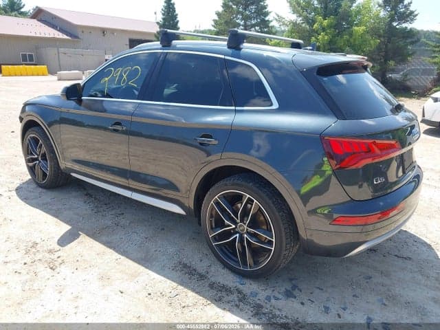 2020 AUDI Q5 PREMIUM 45 TFSI QUATTRO S TRONIC 3