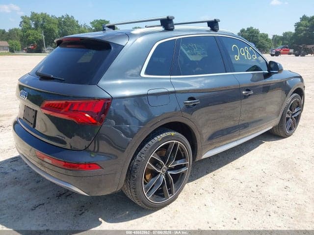 2020 AUDI Q5 PREMIUM 45 TFSI QUATTRO S TRONIC 4