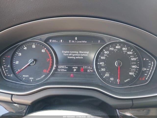 2020 AUDI Q5 PREMIUM 45 TFSI QUATTRO S TRONIC 7