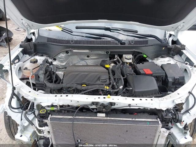 2025 CHEVROLET TRAX FWD ACTIV 10