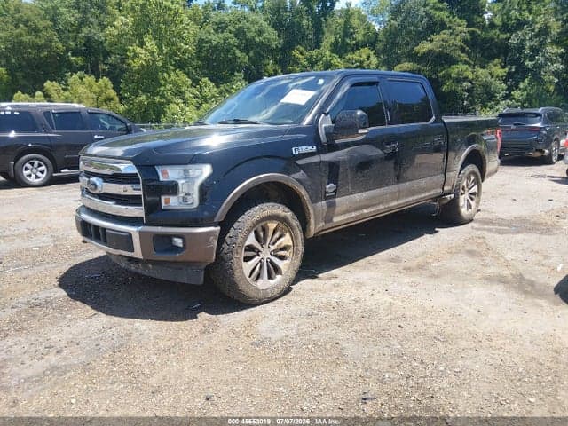 2017 FORD F-150 KING RANCH/LARIAT/LIMITED/PLATINUM/XL/XLT 2