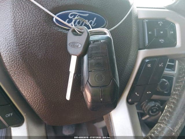 2017 FORD F-150 KING RANCH/LARIAT/LIMITED/PLATINUM/XL/XLT 11