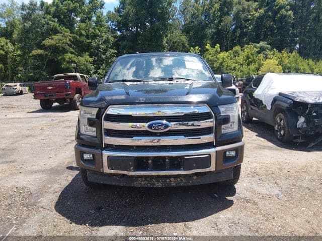 2017 FORD F-150 KING RANCH/LARIAT/LIMITED/PLATINUM/XL/XLT 13