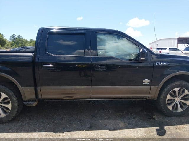 2017 FORD F-150 KING RANCH/LARIAT/LIMITED/PLATINUM/XL/XLT 14