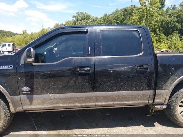 2017 FORD F-150 KING RANCH/LARIAT/LIMITED/PLATINUM/XL/XLT 15