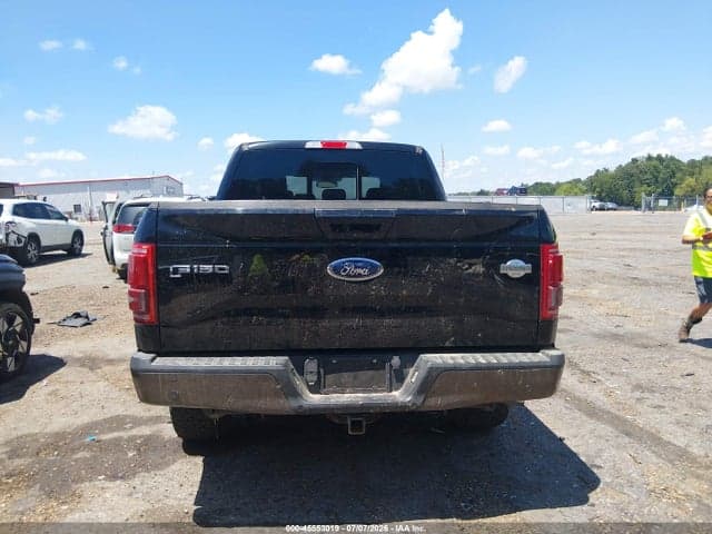 2017 FORD F-150 KING RANCH/LARIAT/LIMITED/PLATINUM/XL/XLT 17