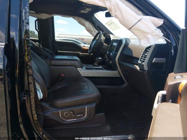 2017 FORD F-150 KING RANCH/LARIAT/LIMITED/PLATINUM/XL/XLT 5