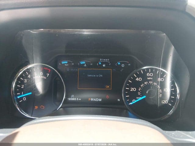 2017 FORD F-150 KING RANCH/LARIAT/LIMITED/PLATINUM/XL/XLT 7