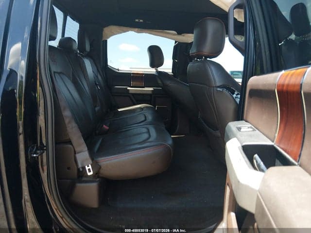 2017 FORD F-150 KING RANCH/LARIAT/LIMITED/PLATINUM/XL/XLT 8