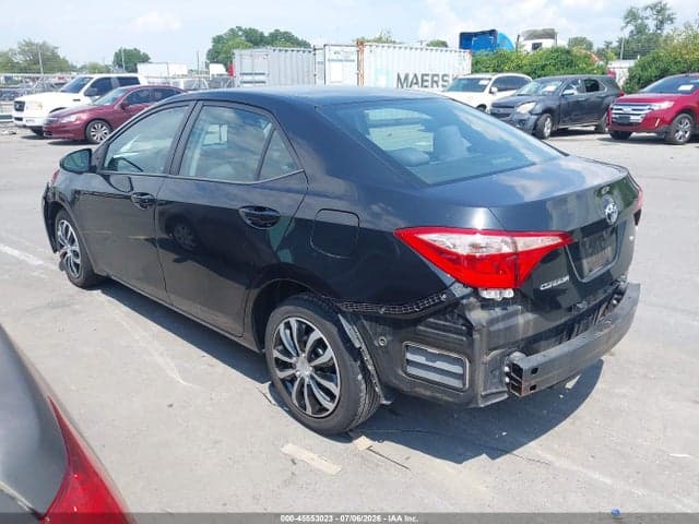 2018 TOYOTA COROLLA LE 14