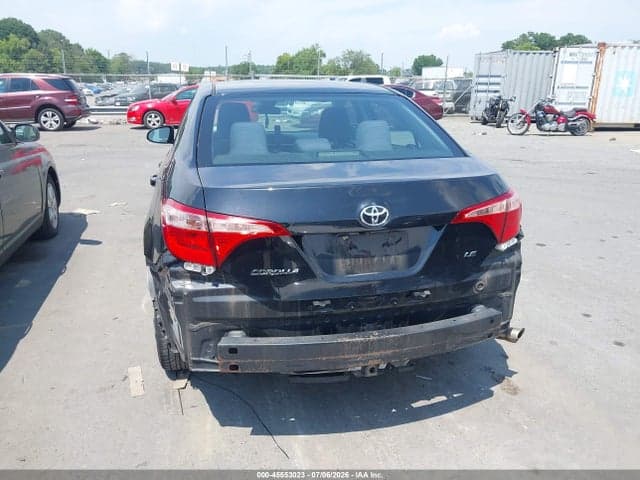 2018 TOYOTA COROLLA LE 16